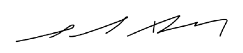 Signature