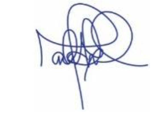 Signature