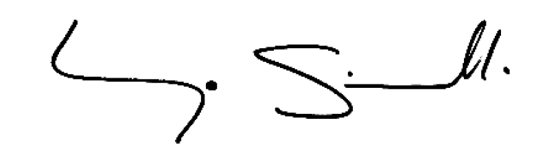 Signature