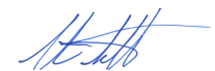 Signature