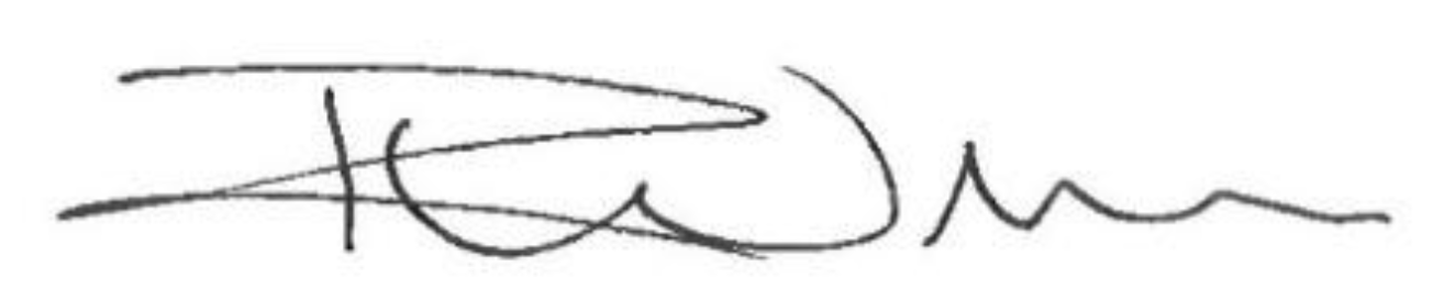 Signature